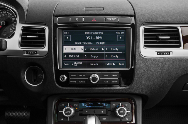 2016 Volkswagen Touareg