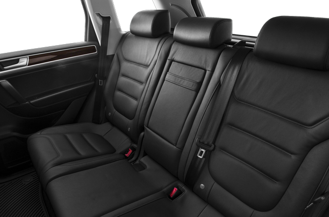 2016 Volkswagen Touareg