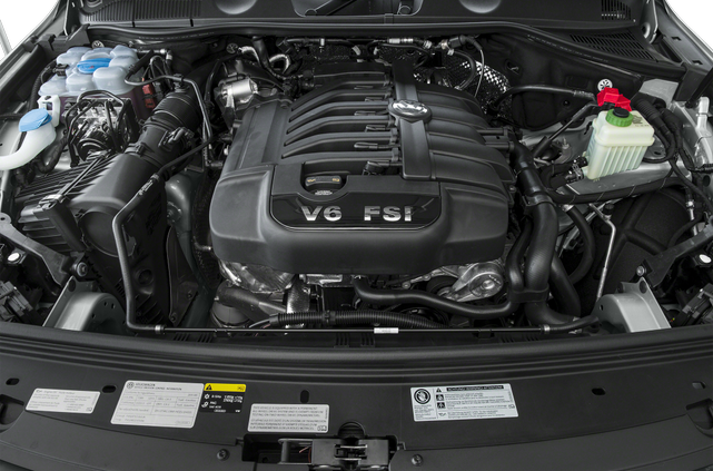 2016 Volkswagen Touareg