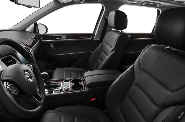 2016 Volkswagen Touareg