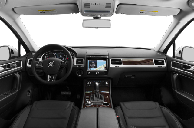 2016 Volkswagen Touareg