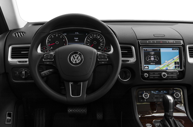 2016 Volkswagen Touareg