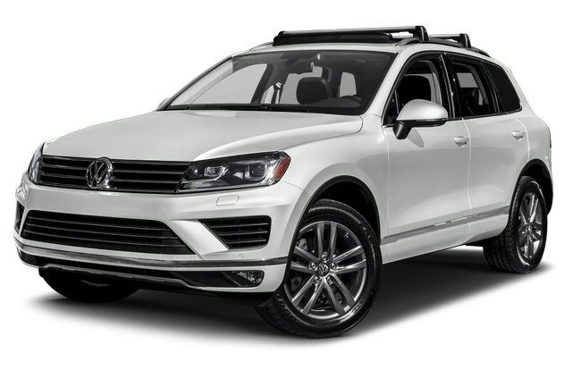 2016 Volkswagen Touareg