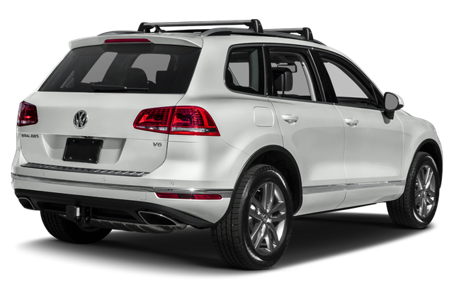 2016 Volkswagen Touareg