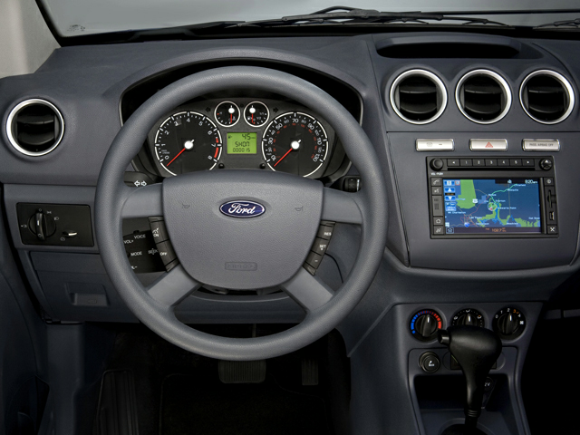 New 2011 Ford Transit Connect