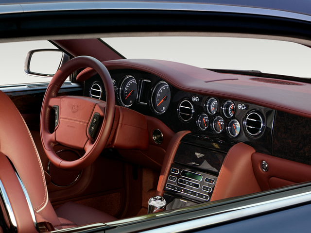 2009 Bentley Brooklands