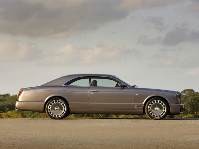 2009 Bentley Brooklands