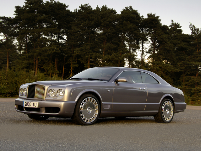 2009 Bentley Brooklands
