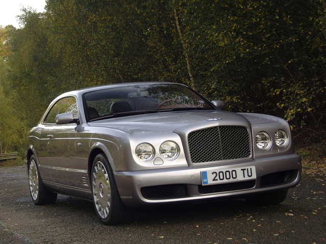 2009 Bentley Brooklands