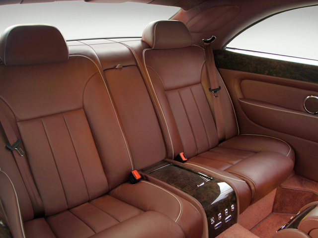 2009 Bentley Brooklands