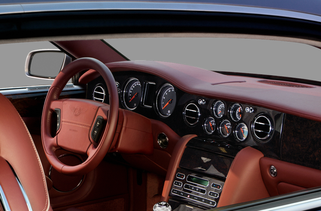 2009 Bentley Brooklands