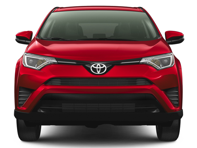 18 Toyota Rav4 Specs Price Mpg Reviews Cars Com