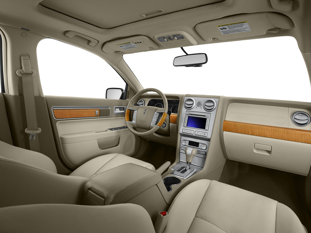 2008 Lincoln MKZ