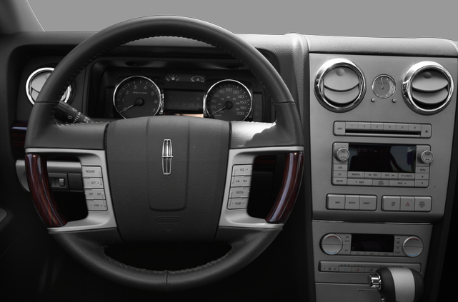 2008 Lincoln MKZ