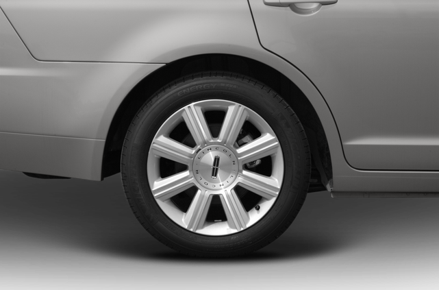 2008 Lincoln MKZ