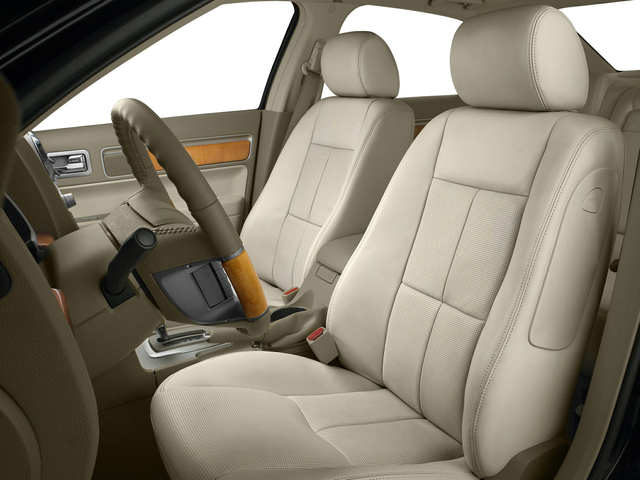 2008 Lincoln MKZ