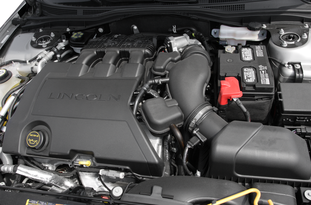 2008 Lincoln MKZ