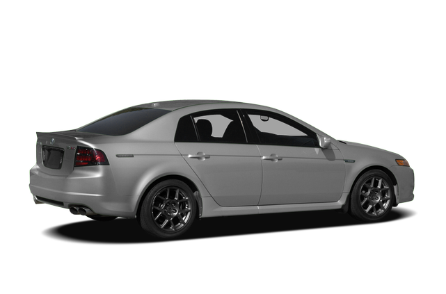 08 Acura Tl Specs Price Mpg Reviews Cars Com