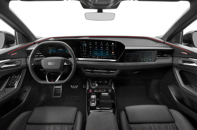2025 Audi SQ6 e-tron Sportback