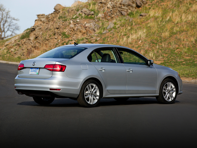 2016 Volkswagen Jetta
