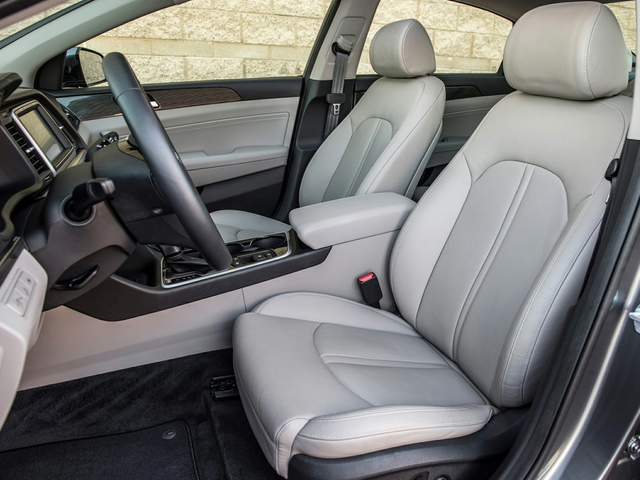 2018 Hyundai SONATA