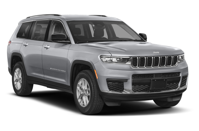 2023 Jeep Grand Cherokee L