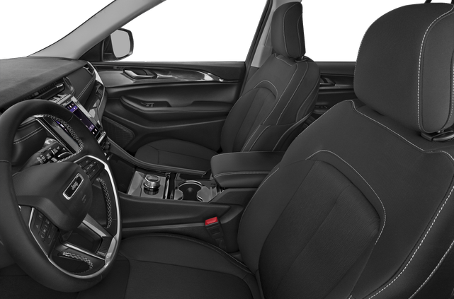 2023 Jeep Grand Cherokee L