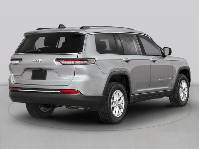 2023 Jeep Grand Cherokee L
