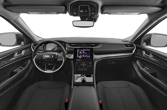 2023 Jeep Grand Cherokee L