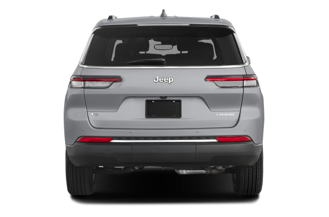 2023 Jeep Grand Cherokee L