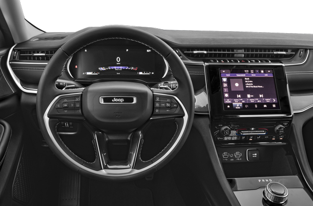2023 Jeep Grand Cherokee L