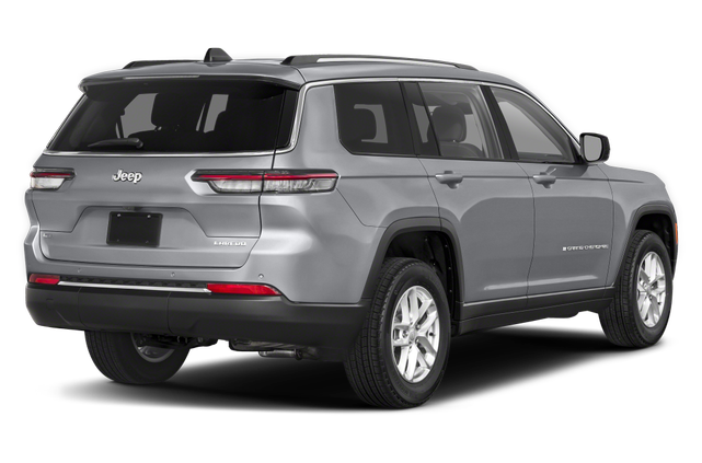 2023 Jeep Grand Cherokee L