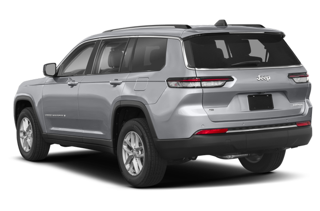 2023 Jeep Grand Cherokee L