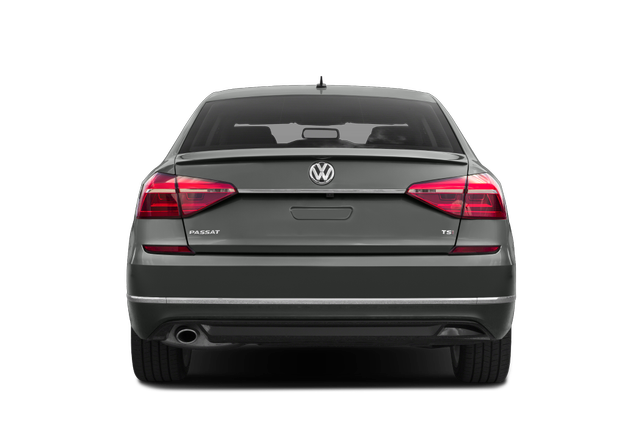 2018 Volkswagen Passat