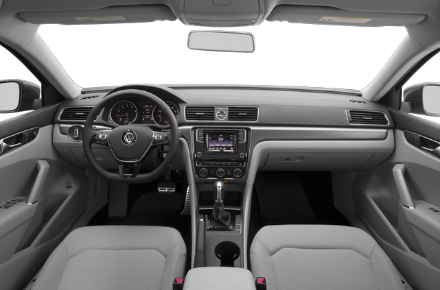 2018 Volkswagen Passat