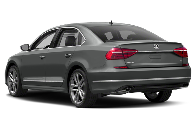 2018 Volkswagen Passat