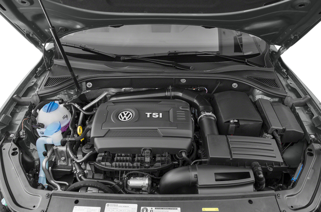 2018 Volkswagen Passat