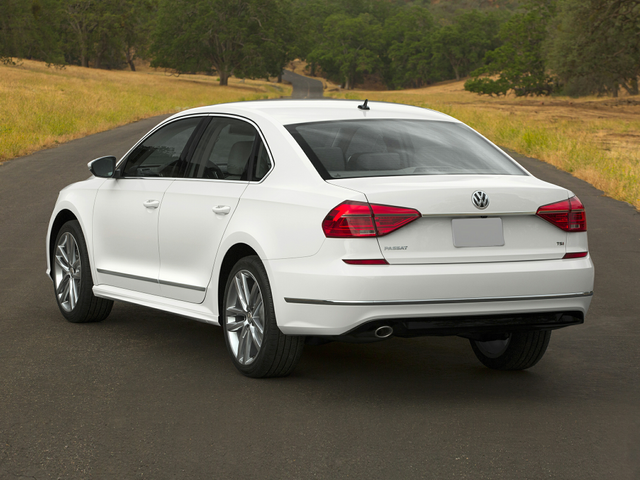 2018 Volkswagen Passat