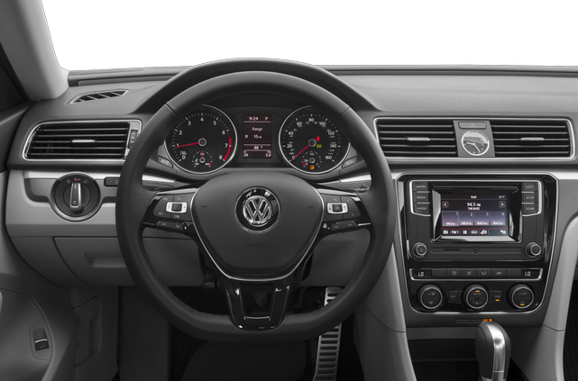 2018 Volkswagen Passat