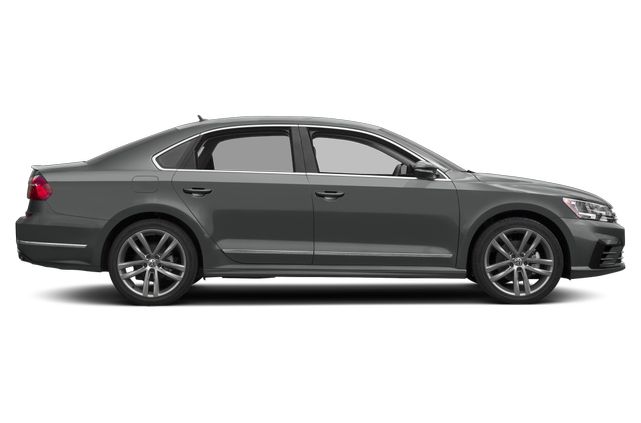 2018 Volkswagen Passat