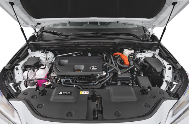 2024 Lexus NX 350h