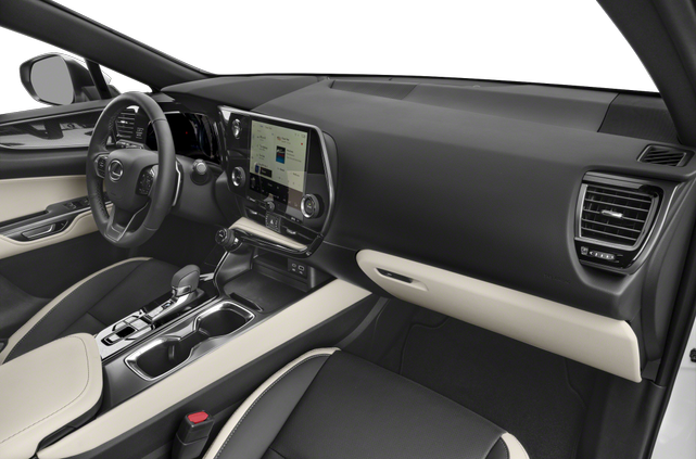2024 Lexus NX 350h