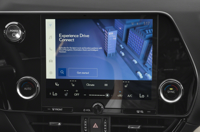 2024 Lexus NX 350h