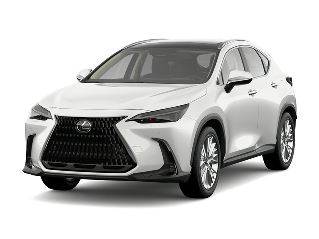2024 Lexus NX 350h