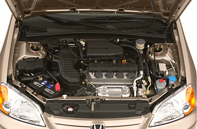 2001 Honda Civic