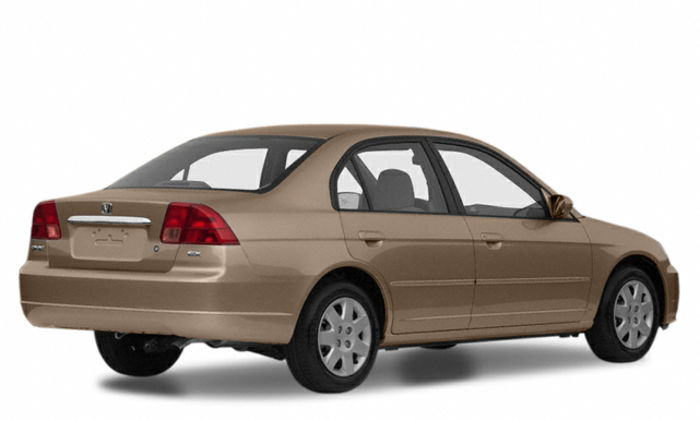 2001 Honda Civic