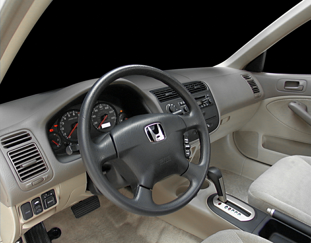 2001 Honda Civic