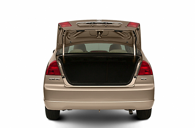 2001 Honda Civic