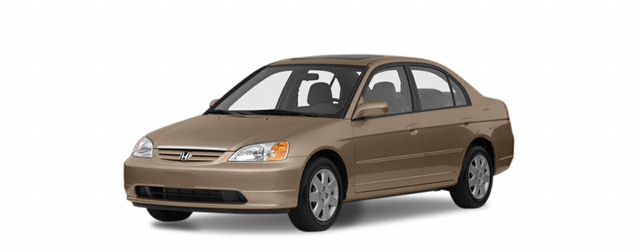 2001 Honda Civic