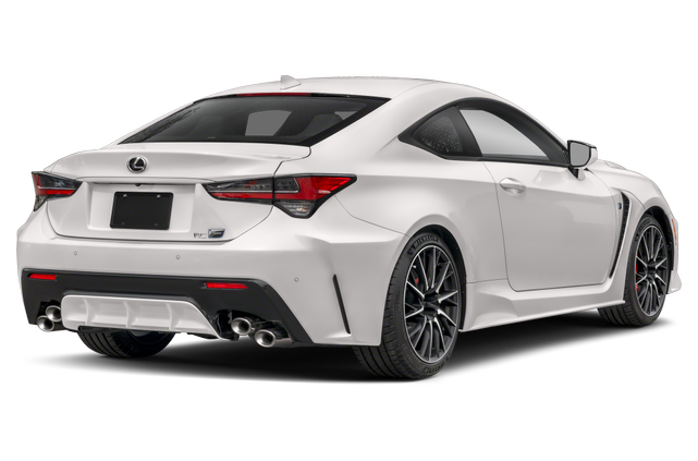 2023 Lexus RC F